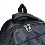 Mochila Flb Portanotebook 18 1927 Negra Con Usb